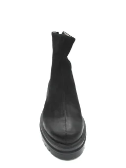 Stivaletto pelle donna P90202 Nero<Mjus Online