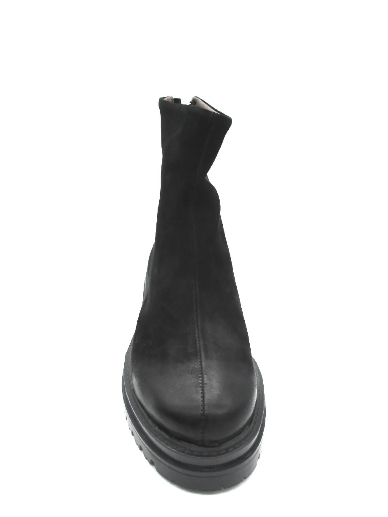 Stivaletto pelle donna P90202 Nero<Mjus Online