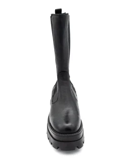 Stivaletto pelle donna P33201 nero<Mjus Best