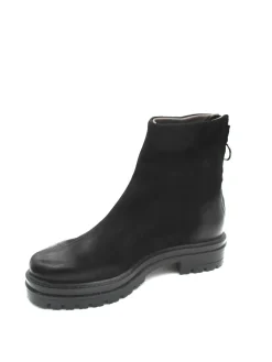 Stivaletto pelle donna P90202 Nero<Mjus Online