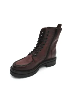Stivaletto pelle donna M77270 Merlot<Mjus Online