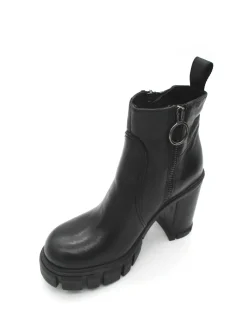 Stivaletto pelle donna Black - T69203 -<Mjus Outlet