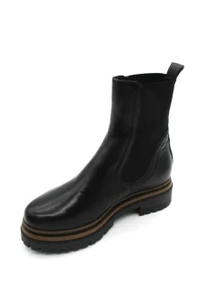 Stivaletto pelle donna Black - T60204 -<Mjus Online