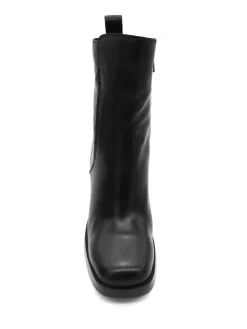 Stivaletto pelle donna Black - P96212 -<Mjus New