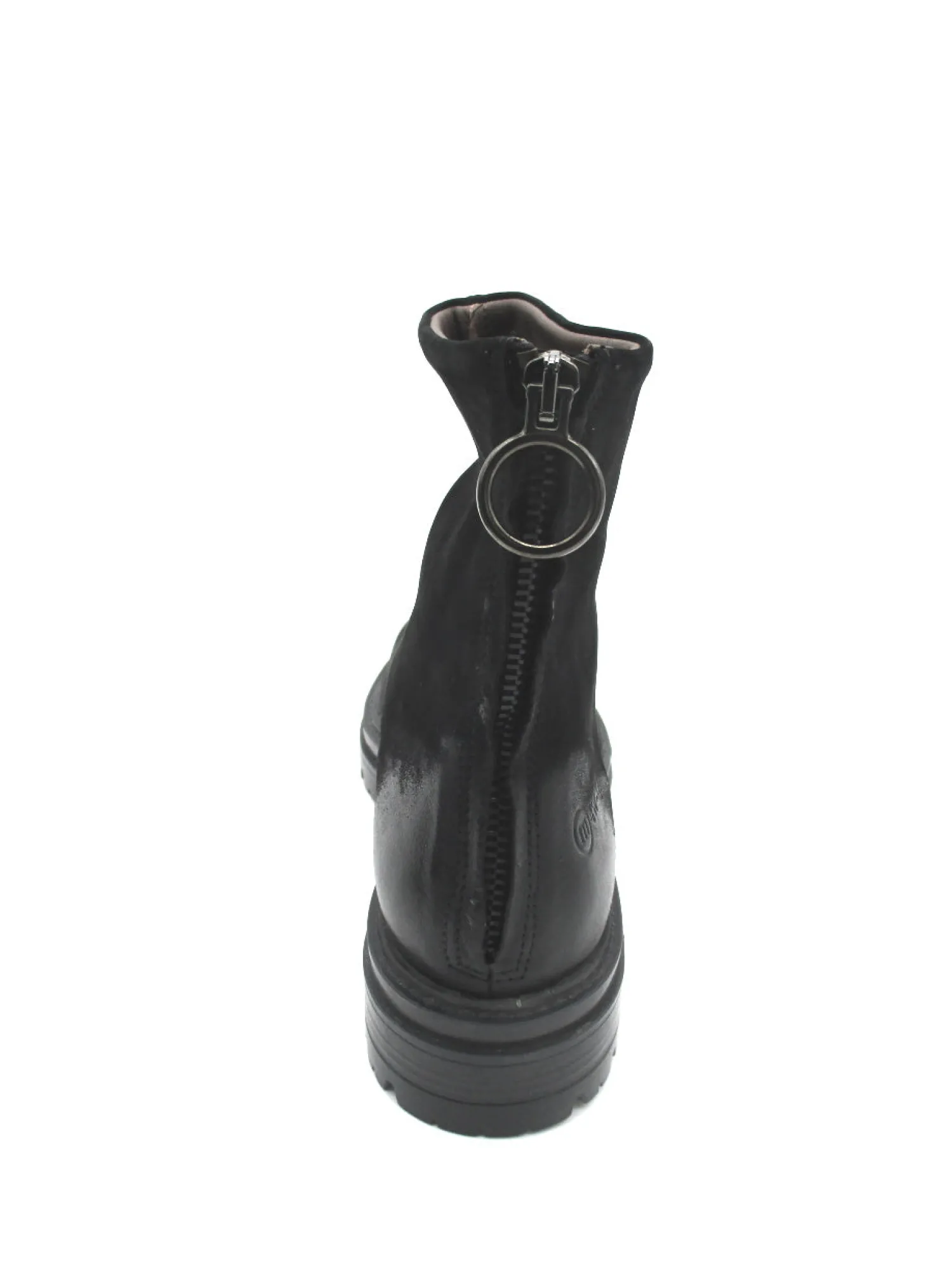 Stivaletto pelle donna P90202 Nero<Mjus Online
