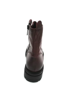 Stivaletto pelle donna M77270 Merlot<Mjus Online