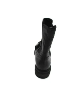 Stivaletto pelle donna P31204 nero<Mjus Outlet