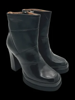 Stivaletto pelle donna - A53222 -<As98 Best