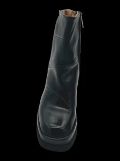 Stivaletto pelle donna - A53222 -<As98 Best