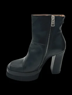 Stivaletto pelle donna - A53222 -<As98 Best