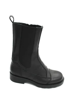 Stivaletto pelle donna 190400<Oxs Fashion