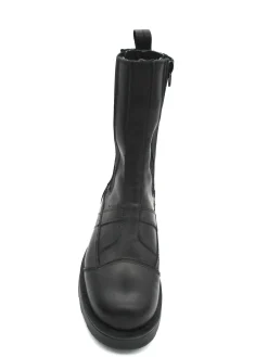 Stivaletto pelle donna 190400<Oxs Fashion