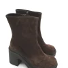 Stivaletto pelle donna Choco - STT21 -<Poesie Veneziane Outlet