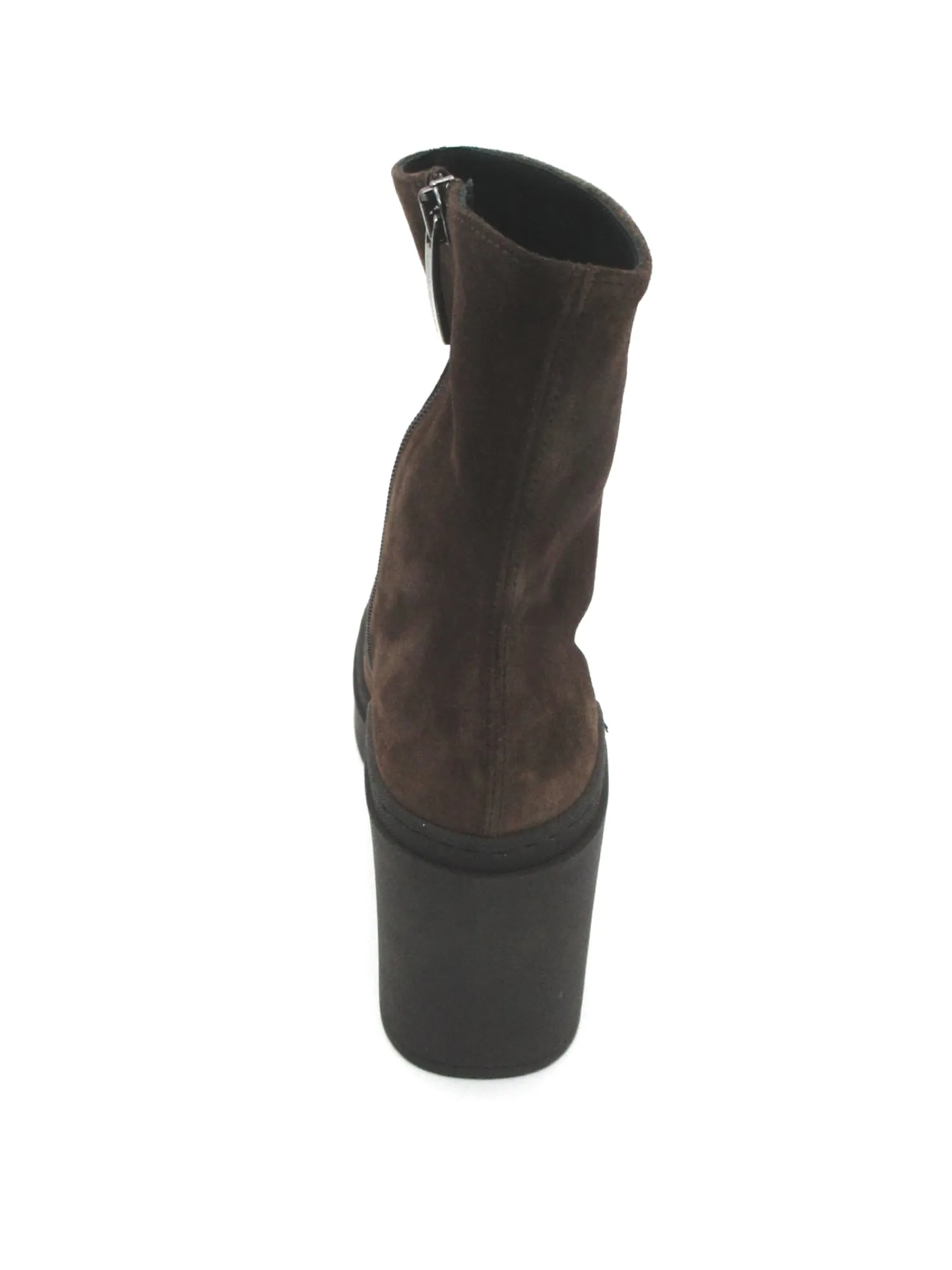 Stivaletto pelle donna Choco - STT21 -<Poesie Veneziane Outlet