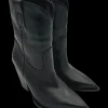Stivaletto texano pelle donna - E3999 -<Elena Iachi Hot