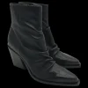 Stivaletto texano pelle donna Black - 8852 -<Fru.it Sale