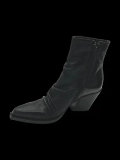Stivaletto texano pelle donna Black - 8852 -<Fru.it Sale