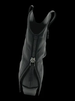 Stivaletto texano pelle donna - E3891 -<Elena Iachi Fashion