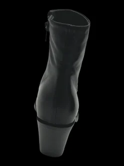 Stivaletto texano pelle donna Black - 8852 -<Fru.it Sale