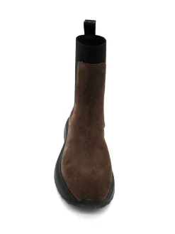 Stivaletto zeppa donna Brick - Cristina -<Apepazza Fashion