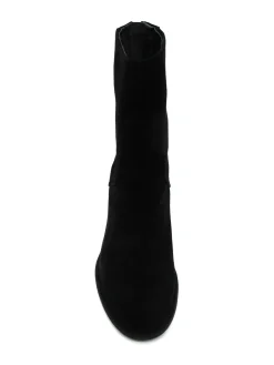 Stivaletto zeppa donna Black - Jane -<Apepazza Sale