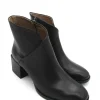 Stvaletto pelle donna 2308 nero<Albano Fashion