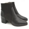 Stvaletto pelle donna 1076 Testa di moro<Albano New