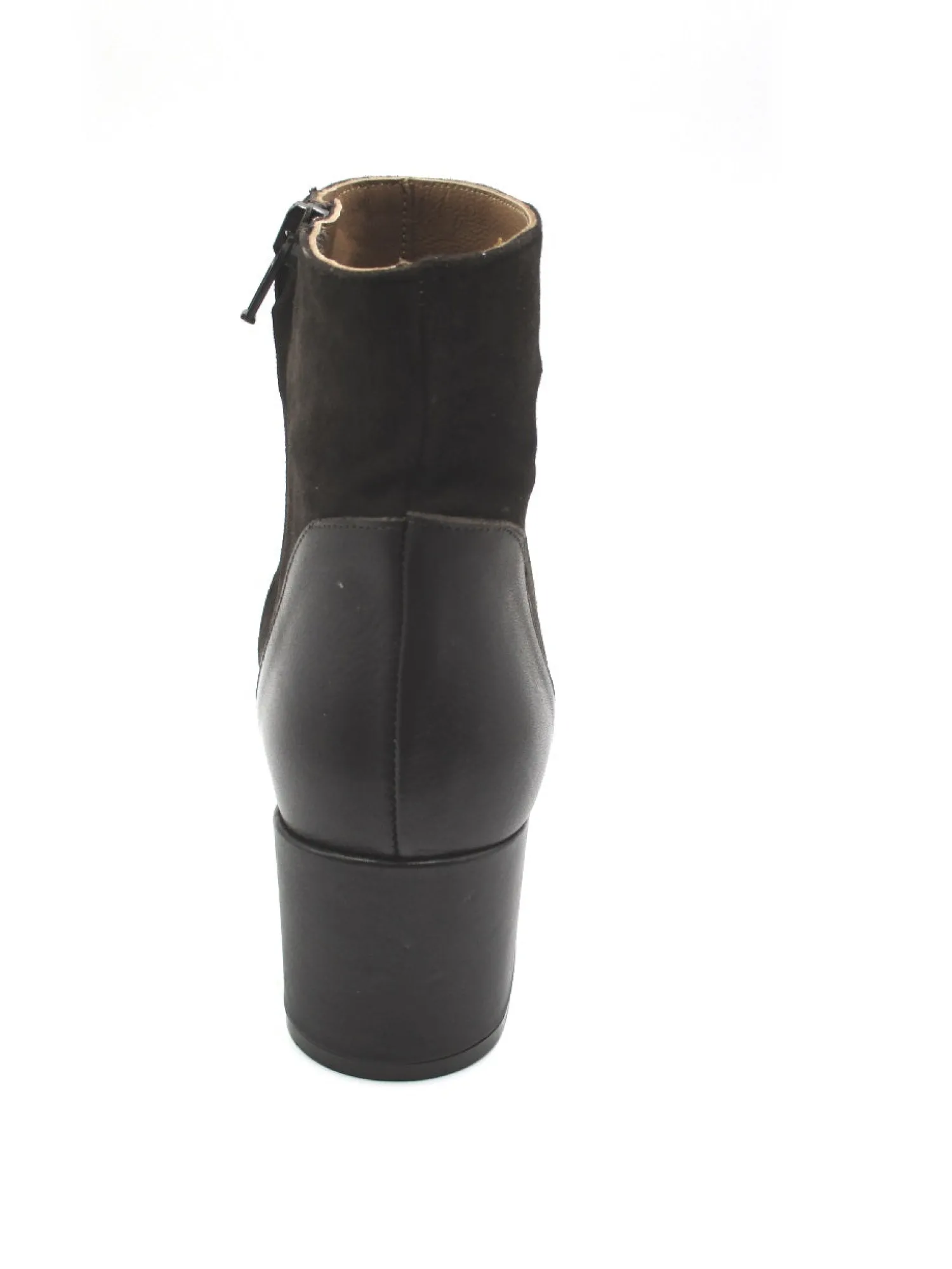 Stvaletto pelle donna 1076 Testa di moro<Albano New