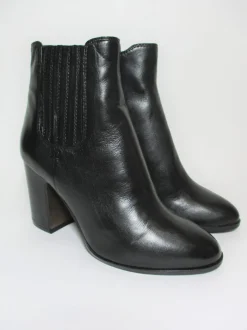 Tronchetto pelle donna ADELE DEZOTTI AX0604X nero<Adele Dezzotti Online