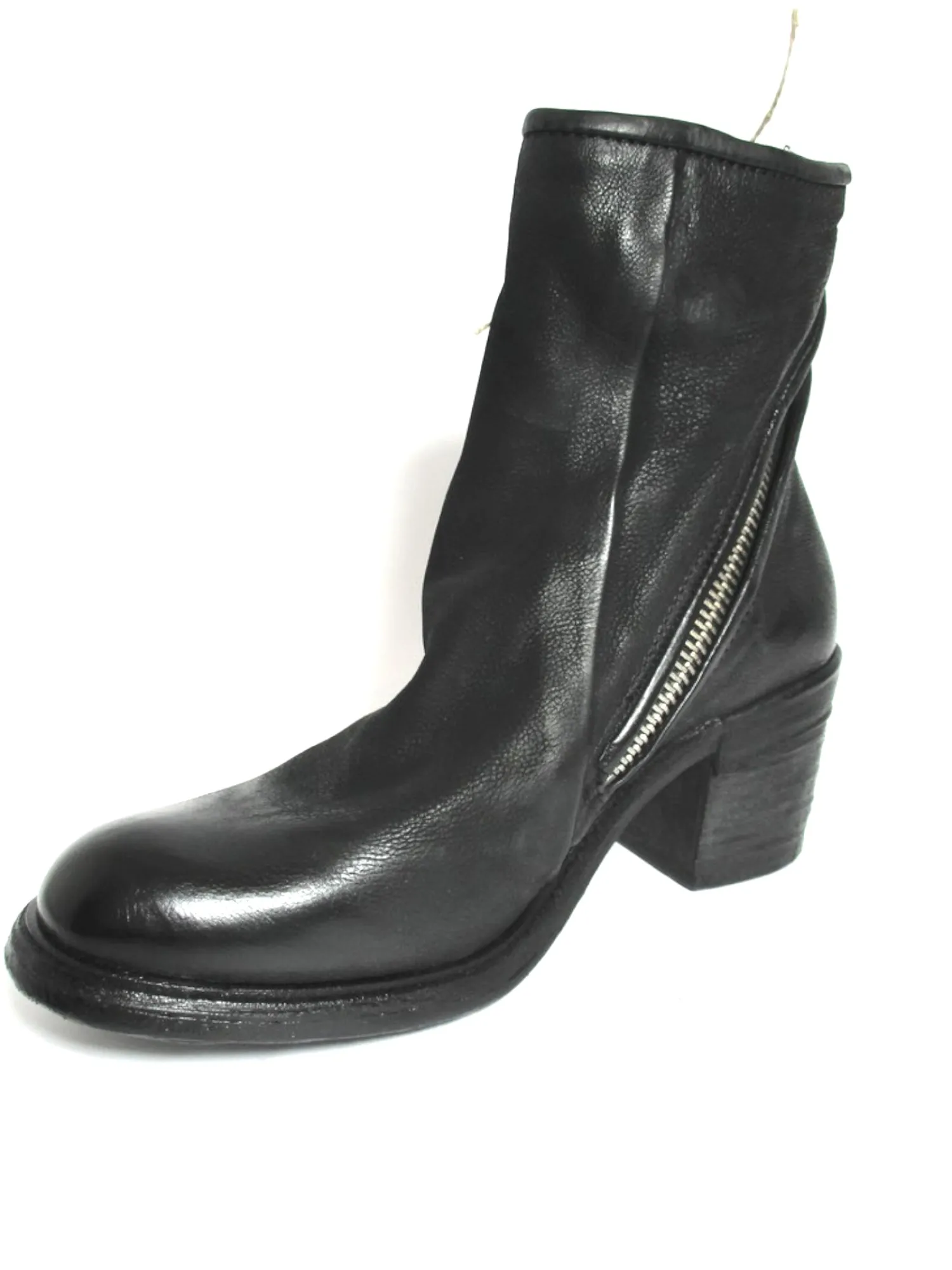 Tronchetto pelle donna - A24208 -<As98 Discount