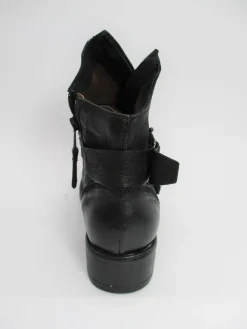 Tronchetto pelle donna 177262 nero<Mjus Online