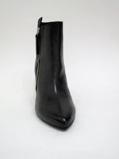 Tronchetto pelle donna IT6978D nero<Vic Matiè Online