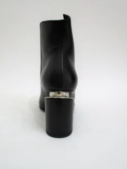 Tronchetto pelle donna IT6978D nero<Vic Matiè Online