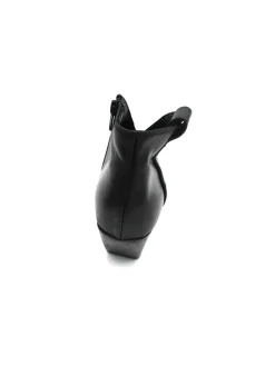 Tronchetto texano pelle donna E2004<Elena Iachi Outlet